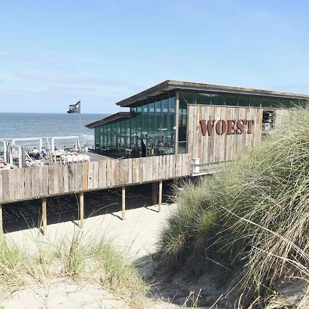 Modern Suites Near Beach Callantsoog Kültér fotó