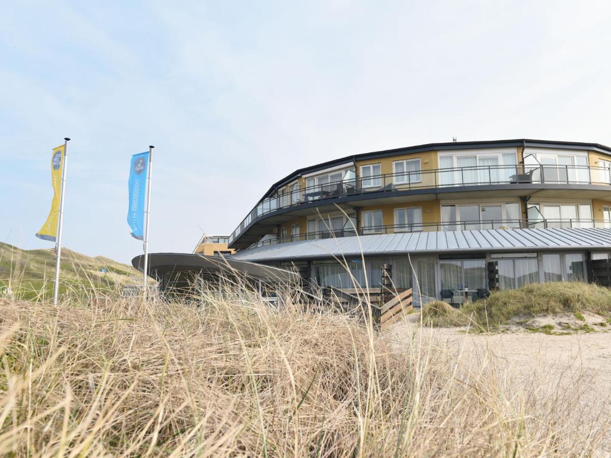 Modern Suites Near Beach Callantsoog Kültér fotó