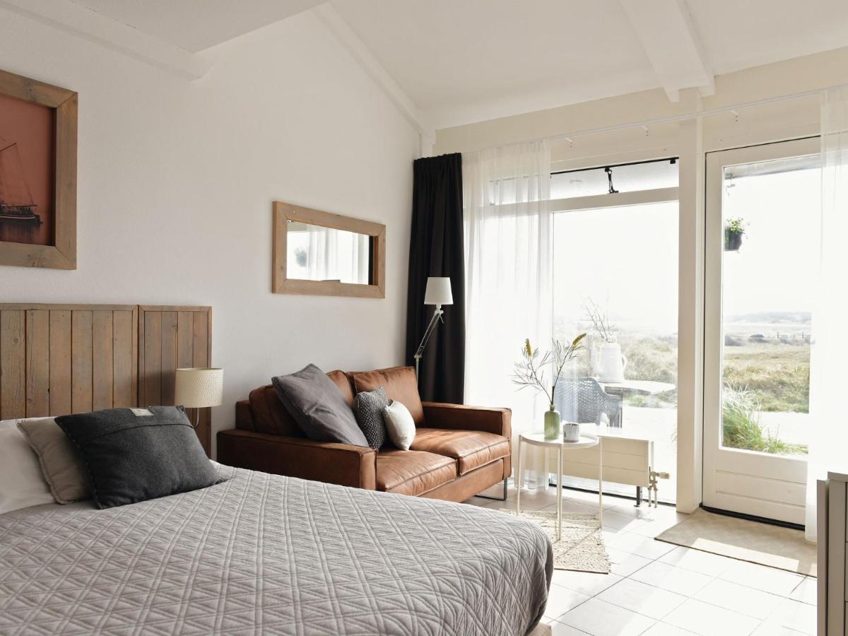 Modern Suites Near Beach Callantsoog Kültér fotó