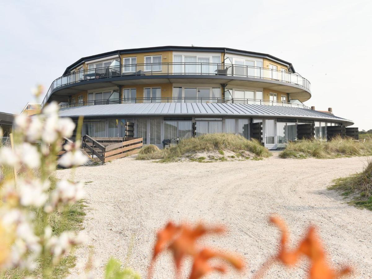 Modern Suites Near Beach Callantsoog Kültér fotó