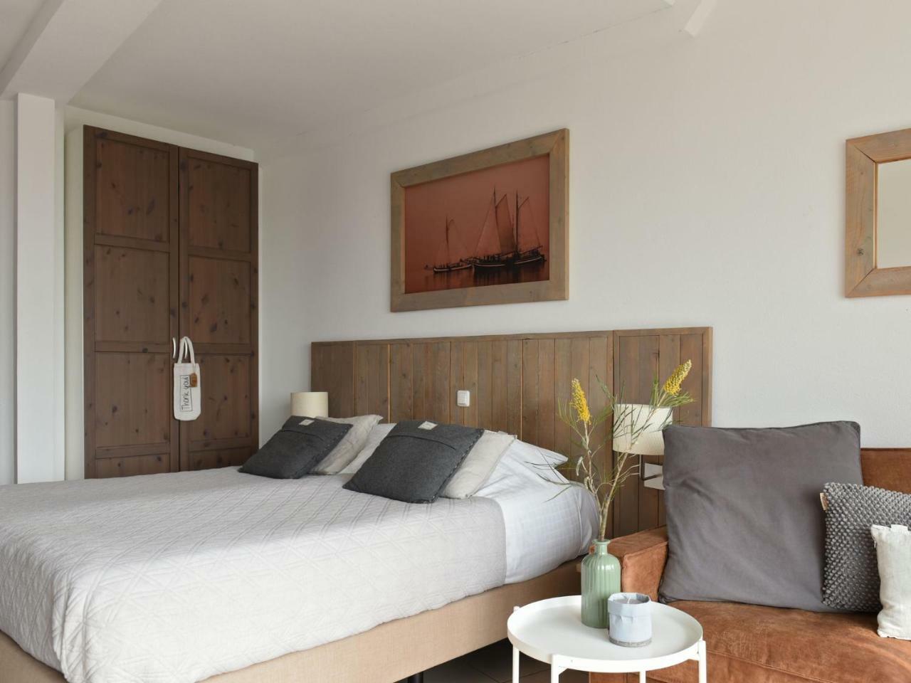 Modern Suites Near Beach Callantsoog Kültér fotó